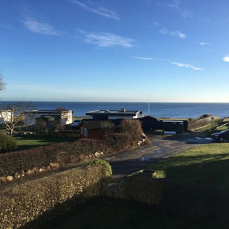 Ferienhaus Am Ostseestrand Großenbrode Buitenkant foto