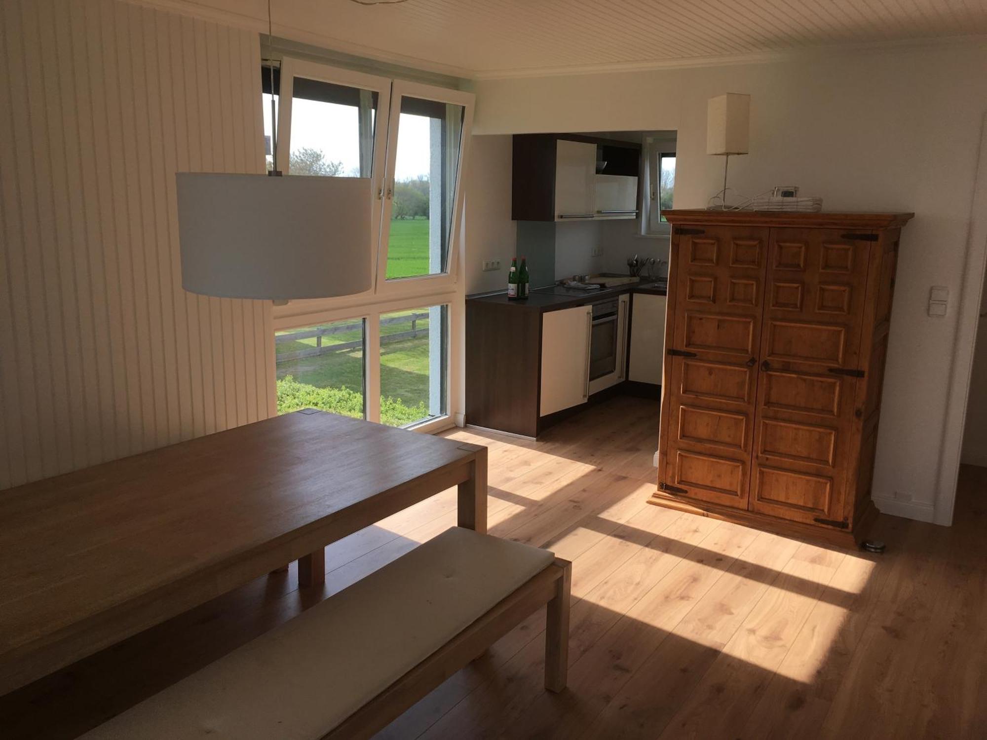 Ferienhaus Am Ostseestrand Großenbrode Buitenkant foto