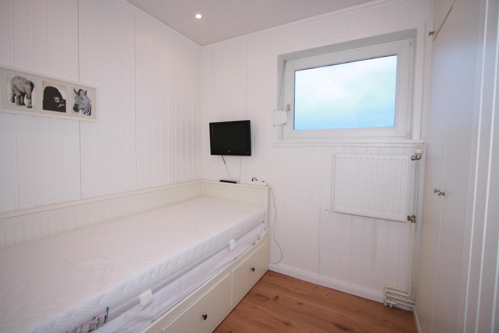 Ferienhaus Am Ostseestrand Großenbrode Buitenkant foto