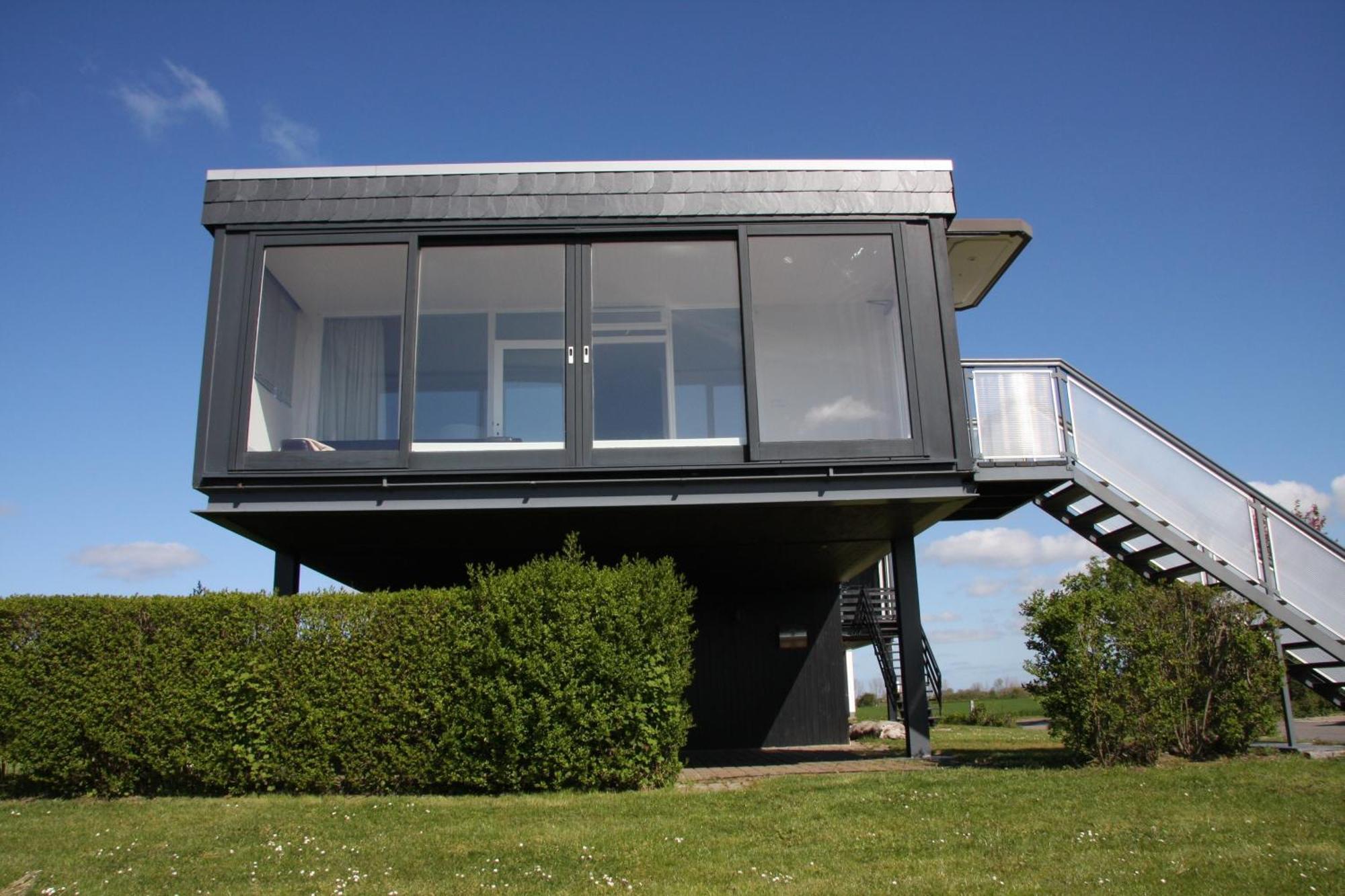 Ferienhaus Am Ostseestrand Großenbrode Buitenkant foto